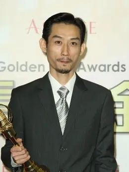 陈竹升图片写真