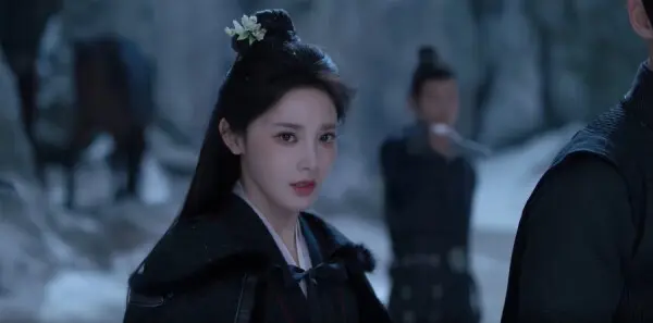 凤凰台上第1集剧照