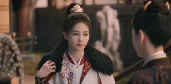 唐宫奇案之青雾风鸣第33集剧照
